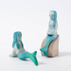 Ostheimer Mermaids Sitting & Lying | ©️ Conscious Craft